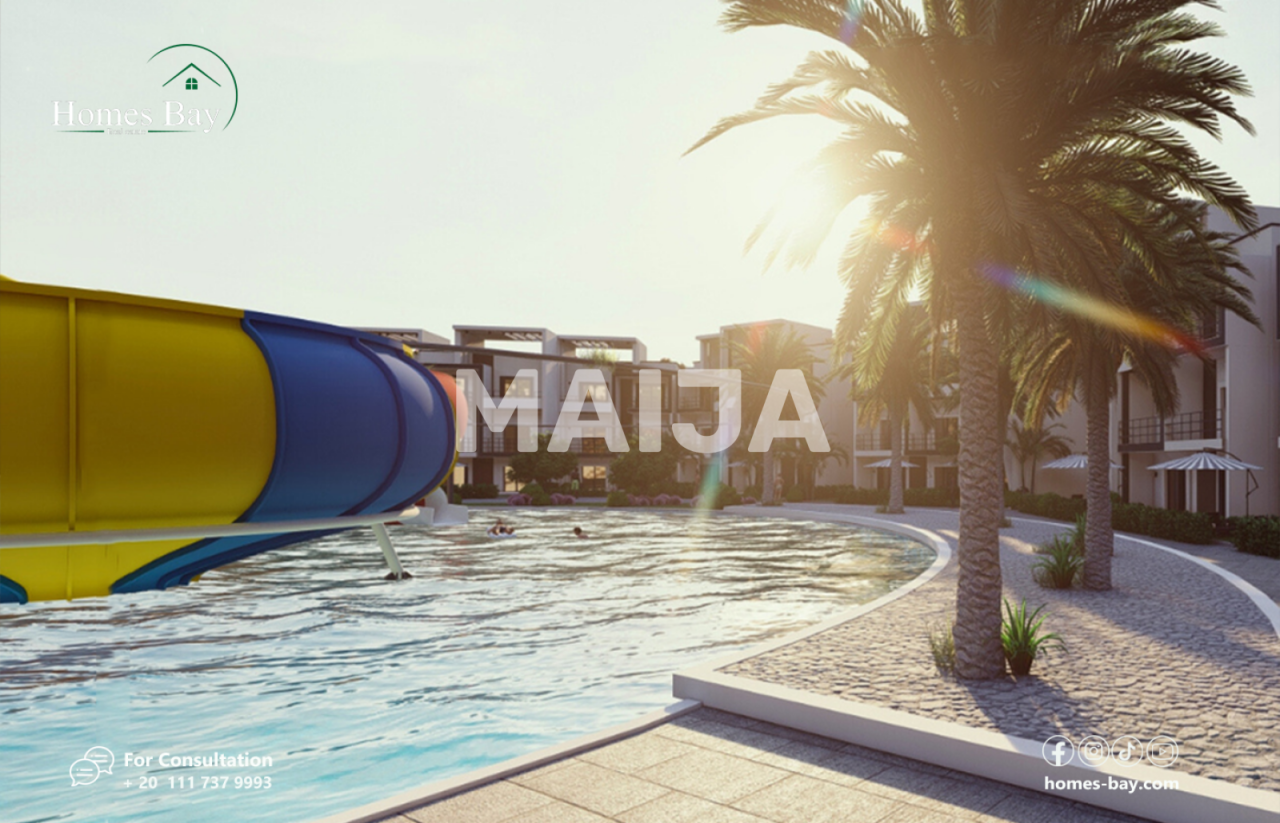 Apartamento en Hurghada, Egipto, 67 m² - imagen 8