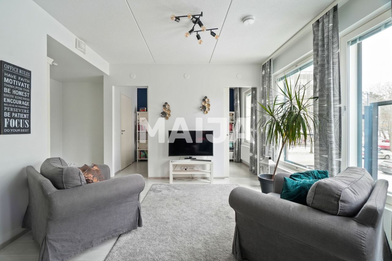 Apartment in Riihimaki, Finland, 39 m² - picture 8