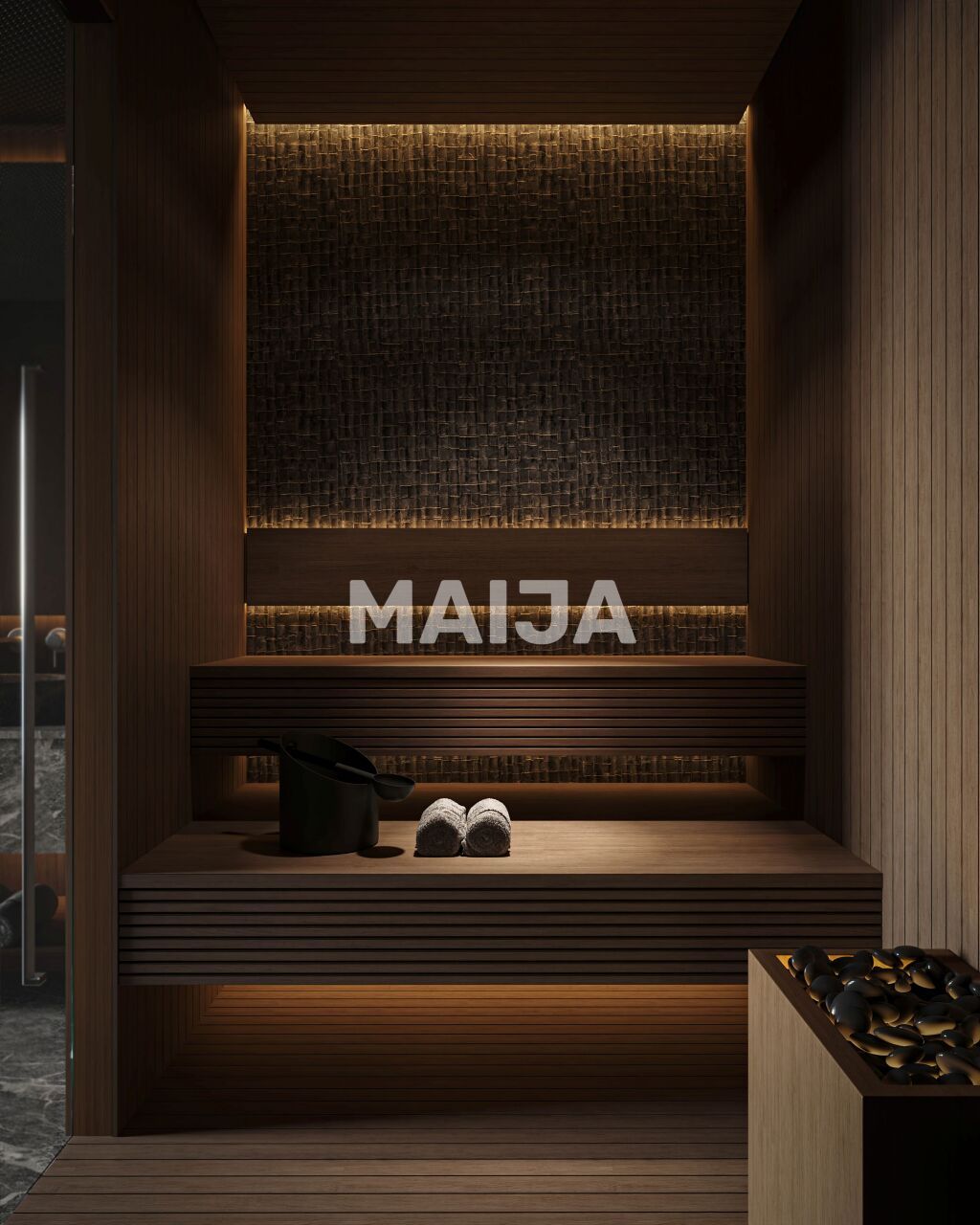 Appartamenti a Dubai, EAU, 40 m² - foto 9