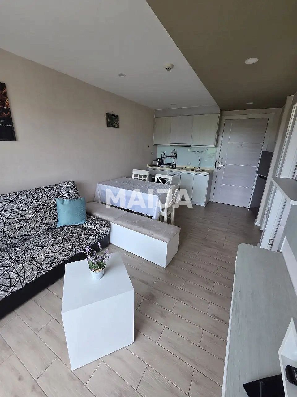 Apartment in Pattaya, Thailand, 37 m² - Foto 9