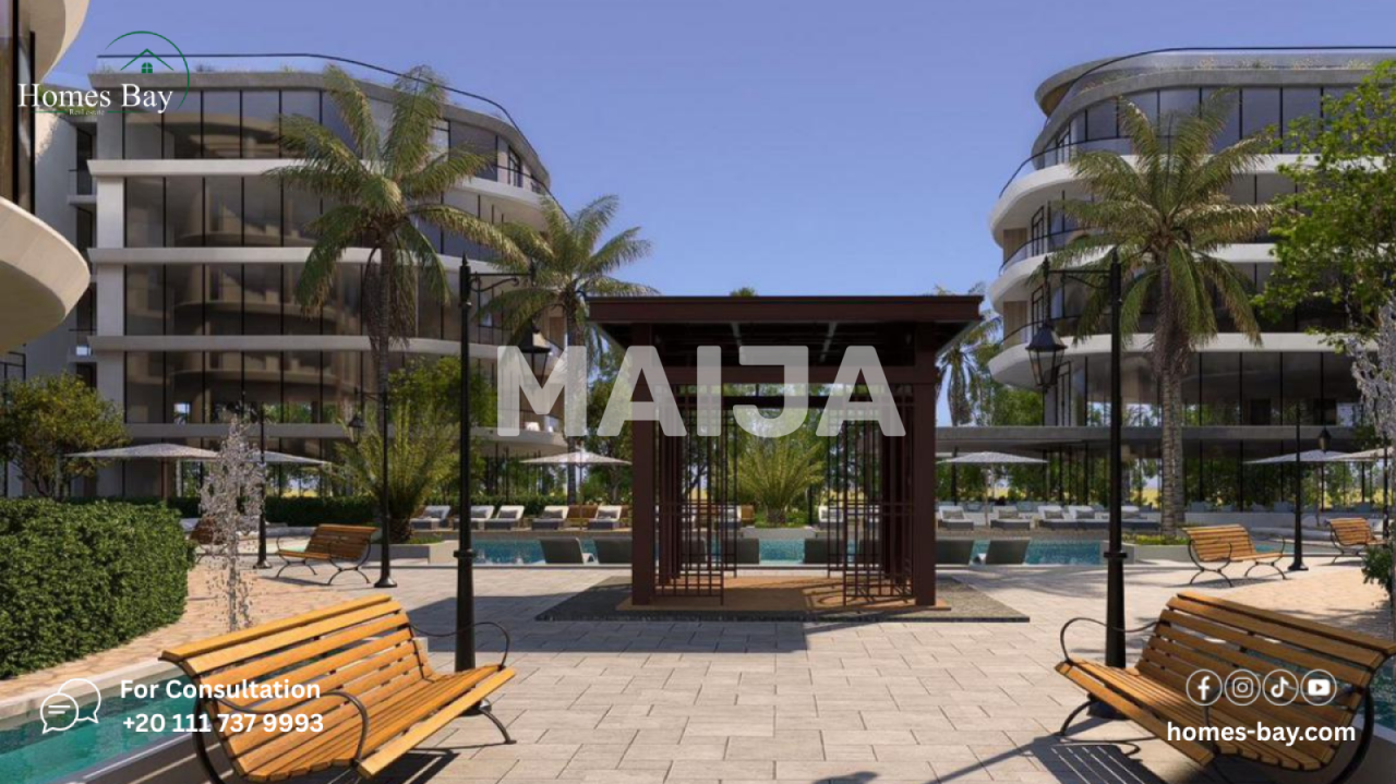 Appartamenti a Hurghada, Egitto, 35 m² - foto 9