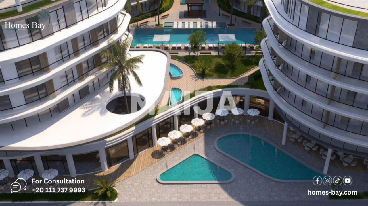 Appartamenti a Hurghada, Egitto, 35 m² - foto 10