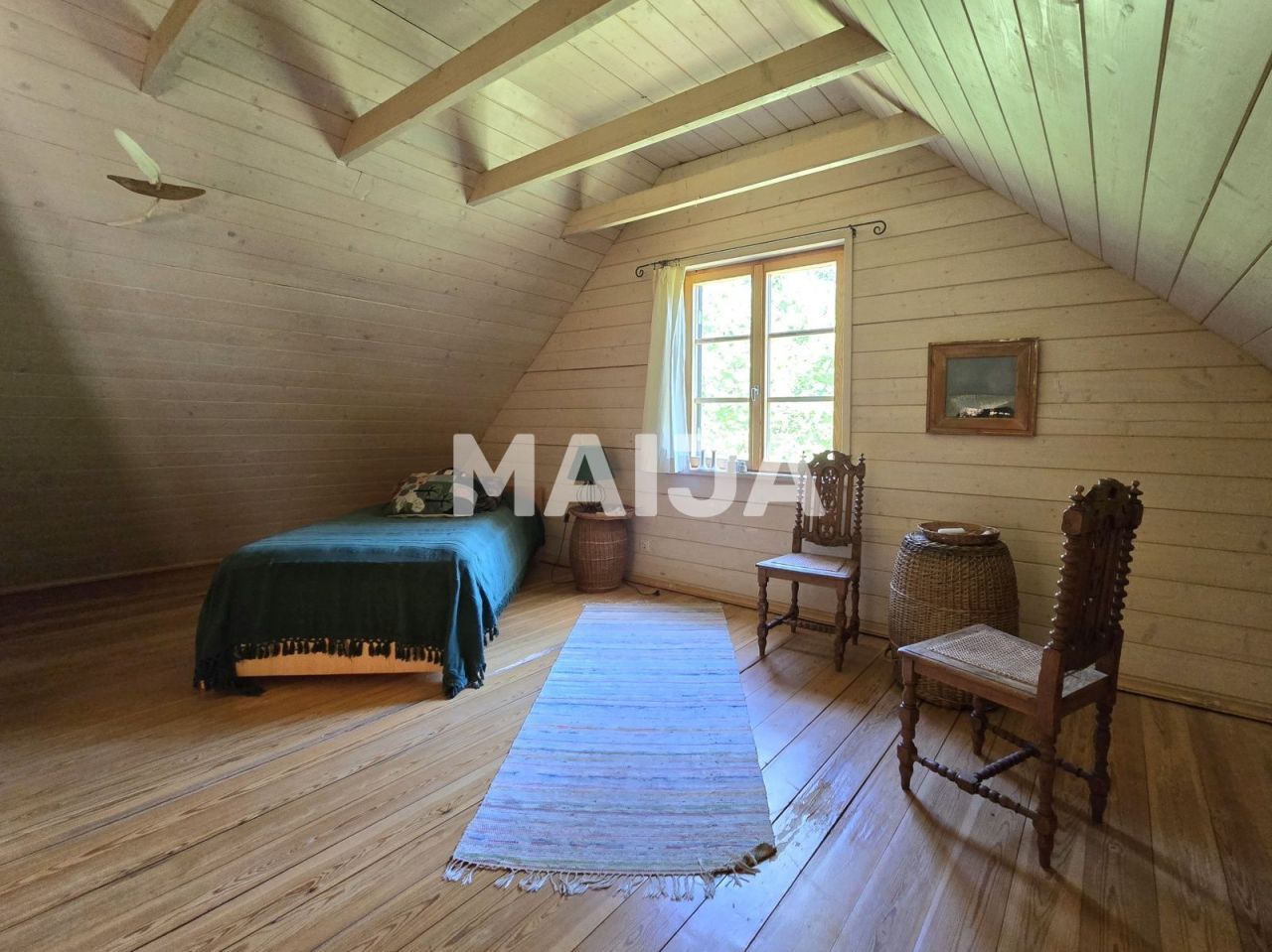 House Saunags, Latvia, 135 m² - picture 10