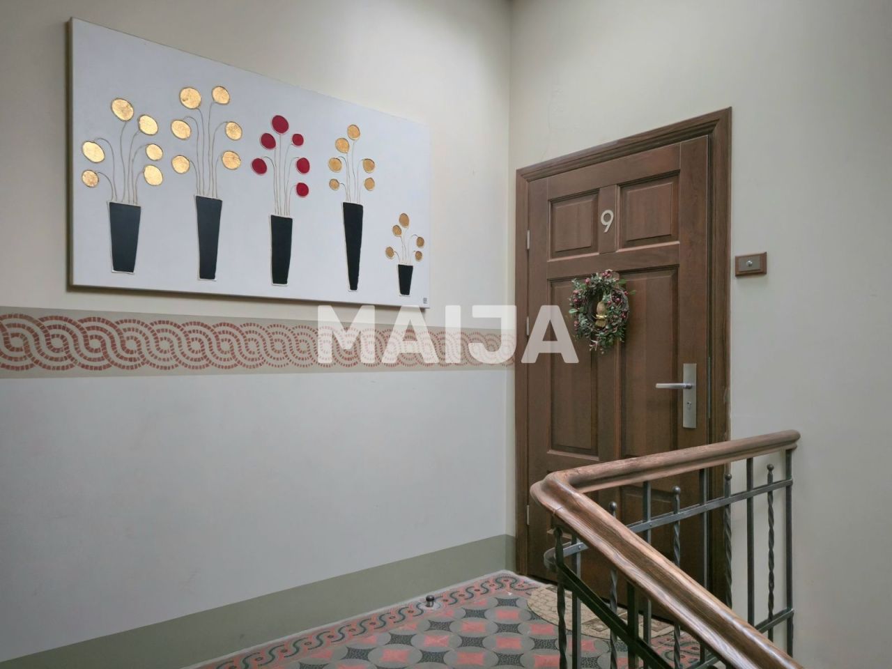 Apartment in Riga, Latvia, 83 m² - picture 11