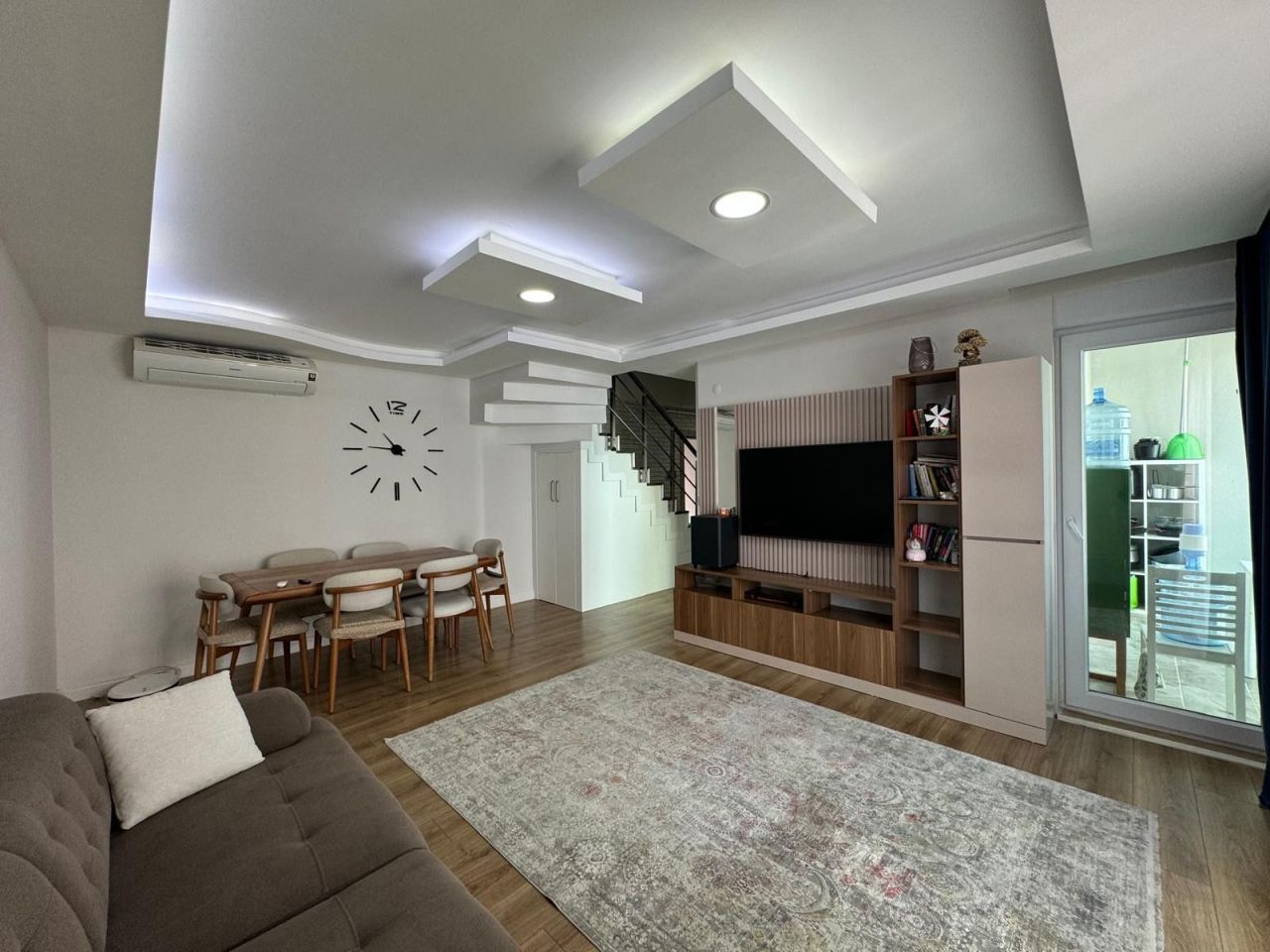 Penthouse in Antalya, Türkei, 150 m² - Foto 3