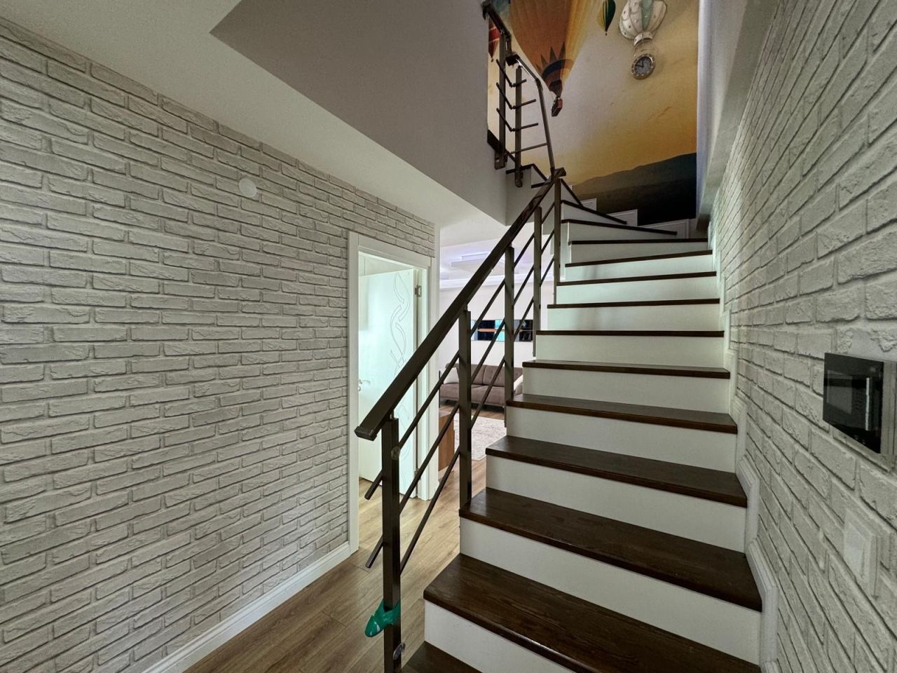 Penthouse in Antalya, Türkei, 150 m² - Foto 1