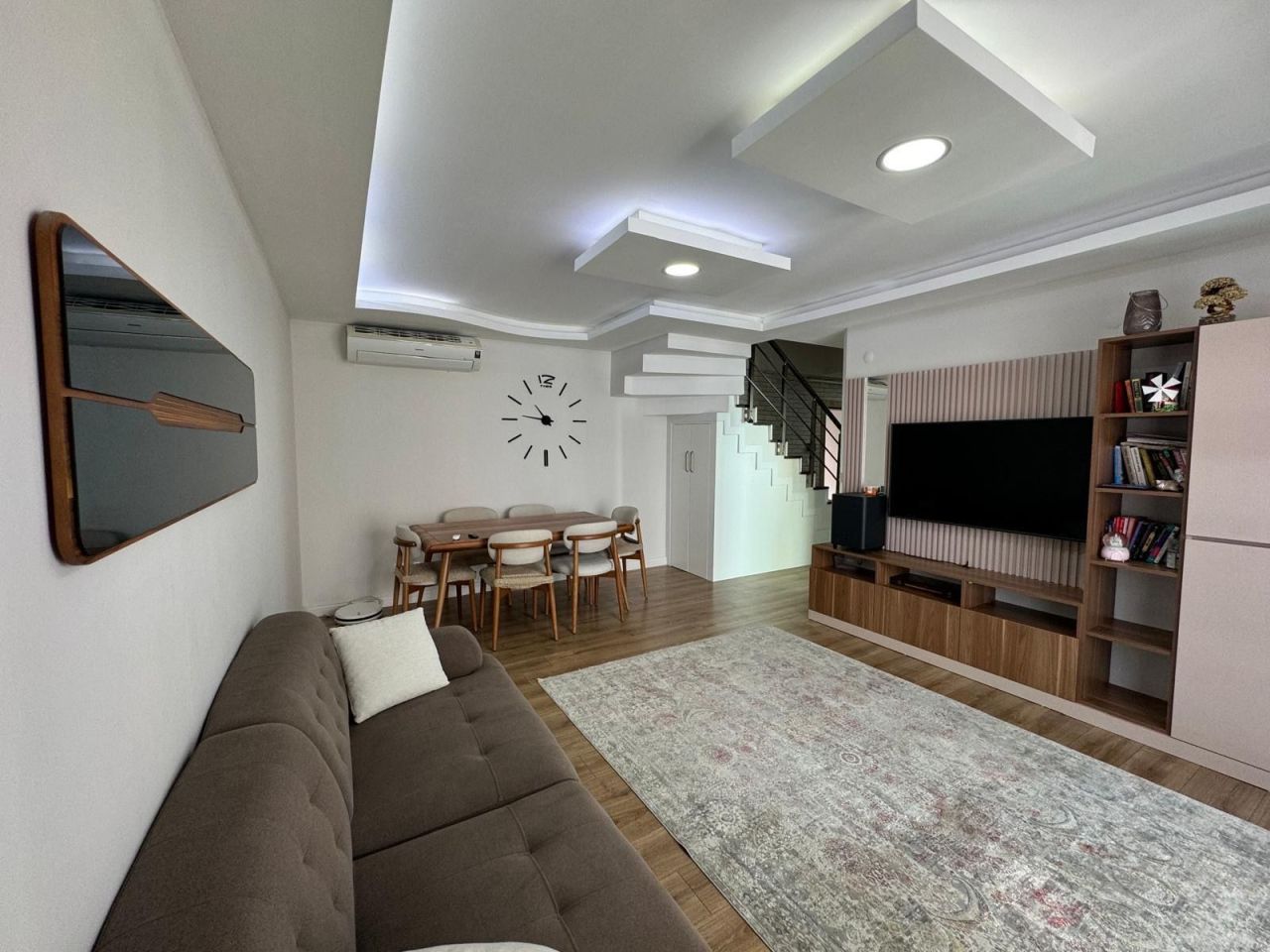 Penthouse in Antalya, Türkei, 150 m² - Foto 5