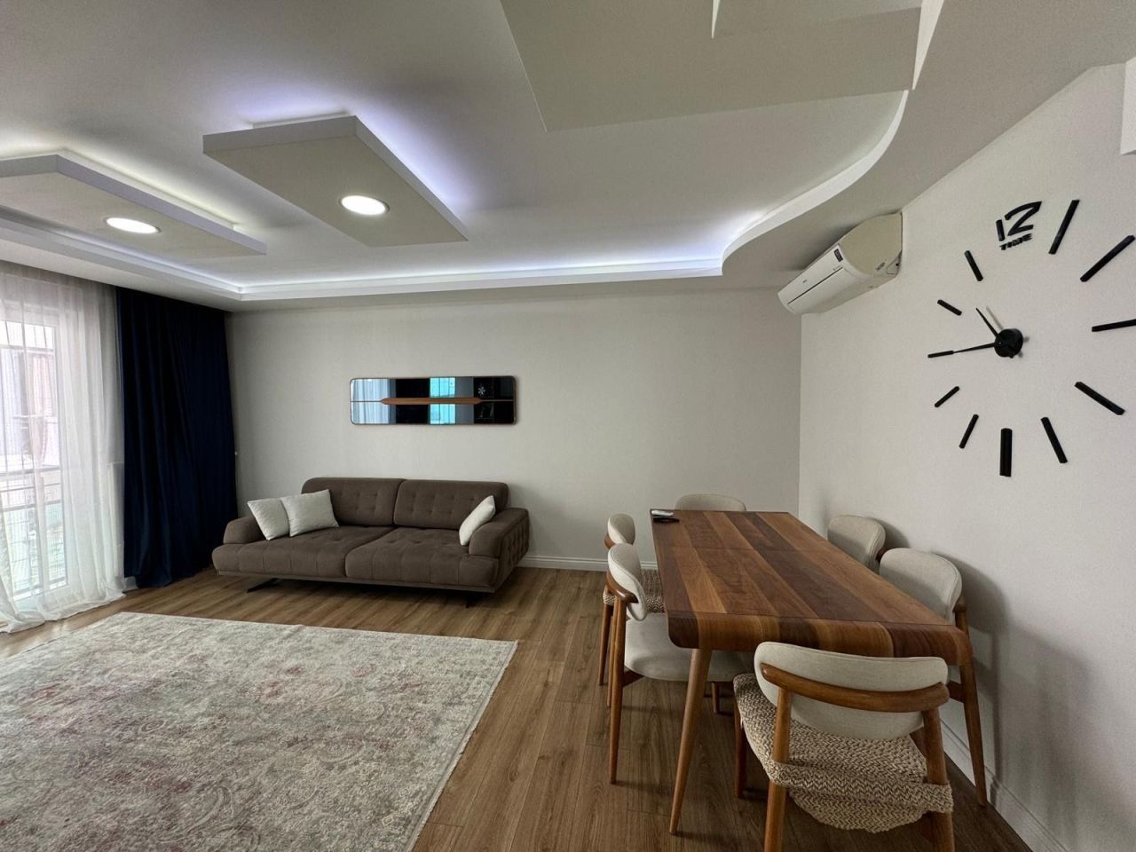 Penthouse in Antalya, Türkei, 150 m² - Foto 4