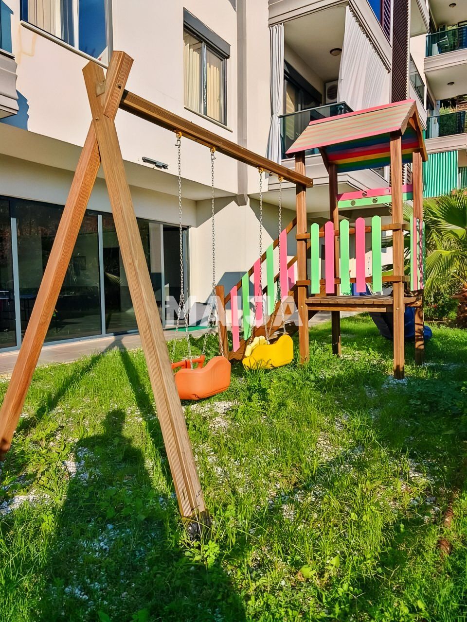 Haus in Alanya, Türkei, 50 m² - Foto 11