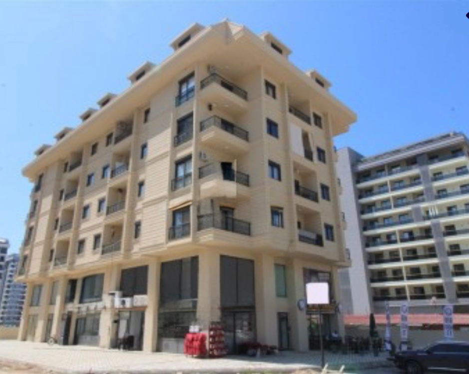 Flat in Alanya, Turkey, 50 m² - picture 1