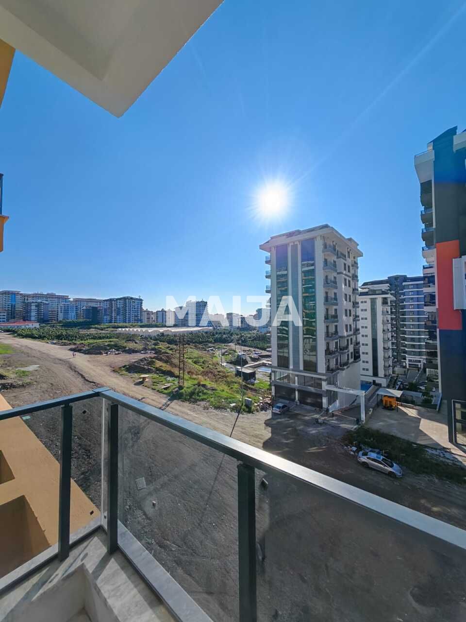 Appartamenti a Alanya, Turchia, 50 m² - foto 12