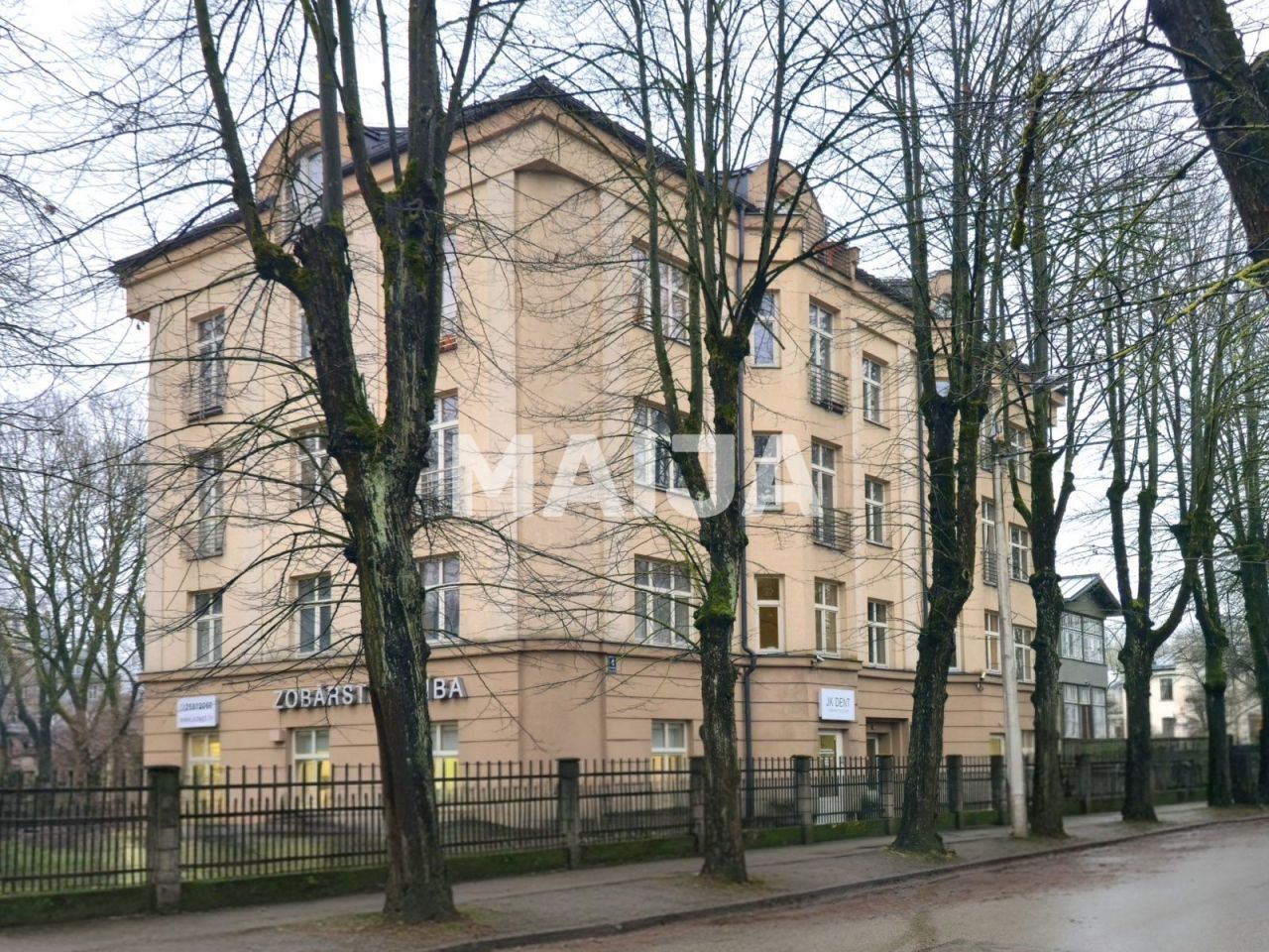 Apartment in Riga, Latvia, 83 m² - picture 12