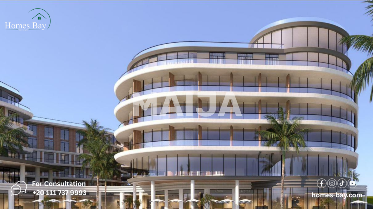 Appartamenti a Hurghada, Egitto, 50 m² - foto 12