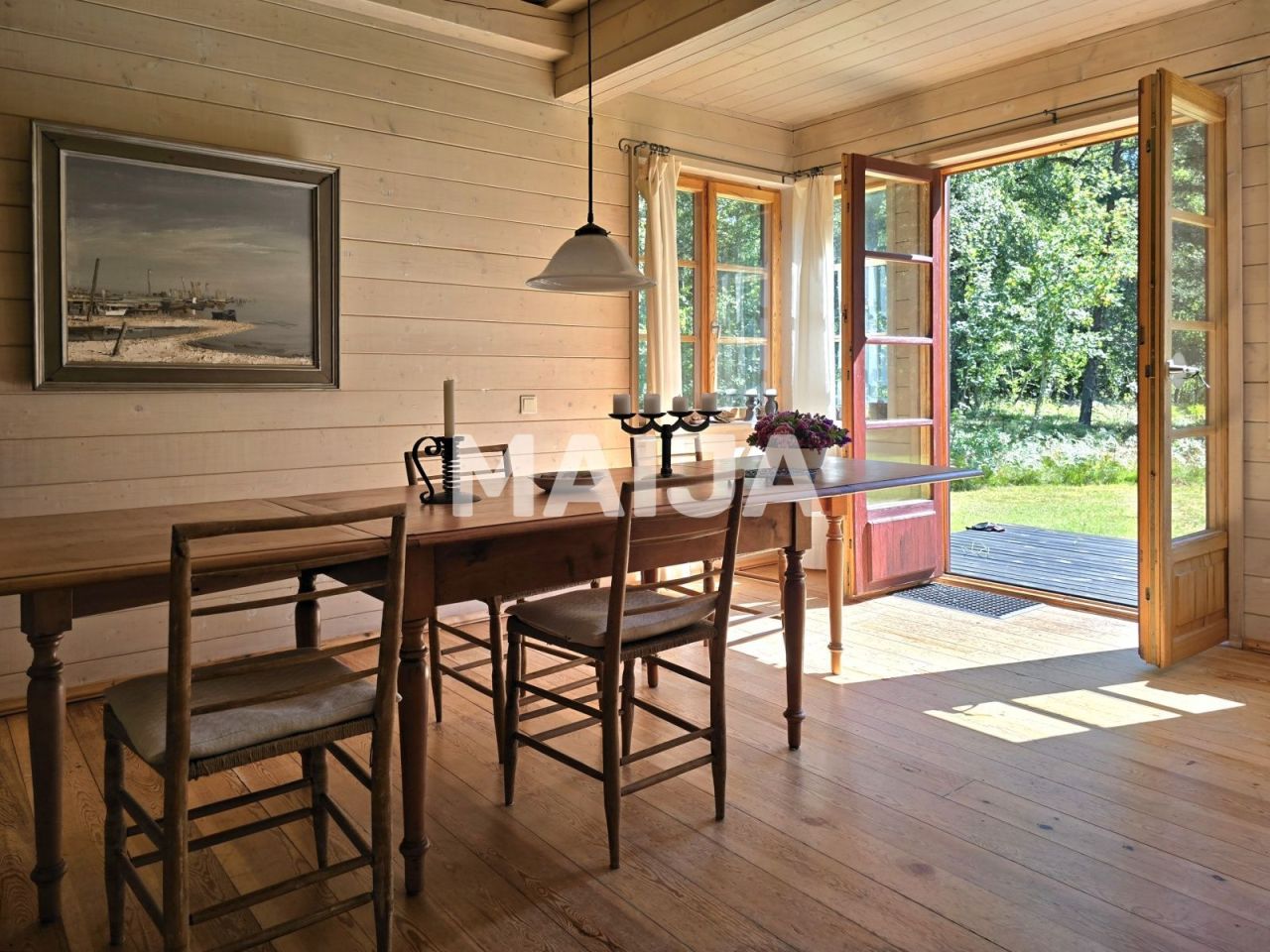 House Saunags, Latvia, 135 m² - picture 12