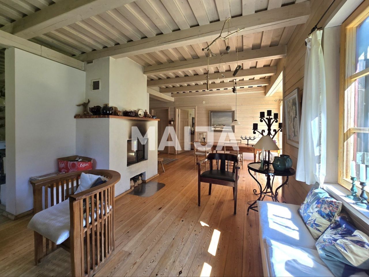 House Saunags, Latvia, 135 m² - picture 13