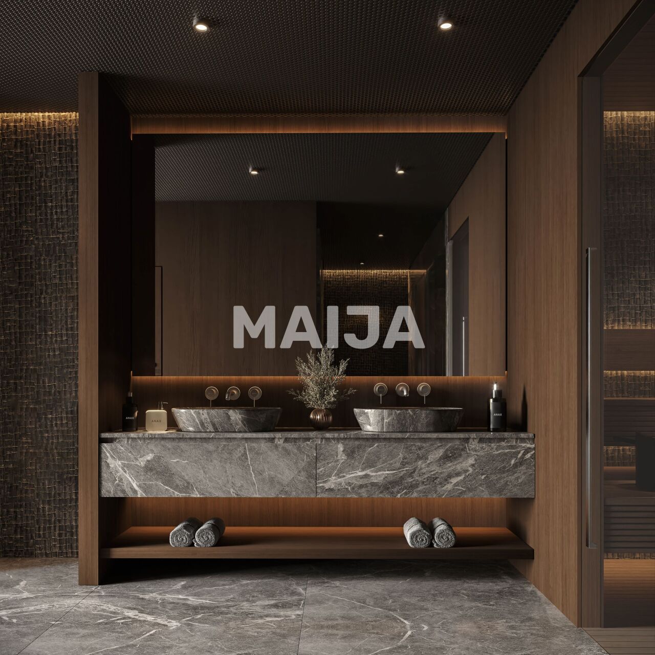 Appartamenti a Dubai, EAU, 40 m² - foto 14