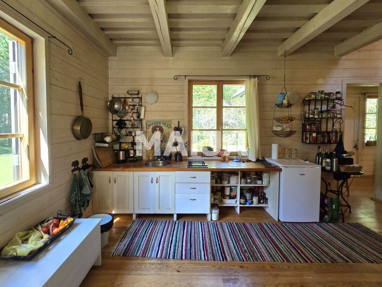 House Saunags, Latvia, 135 m² - picture 14