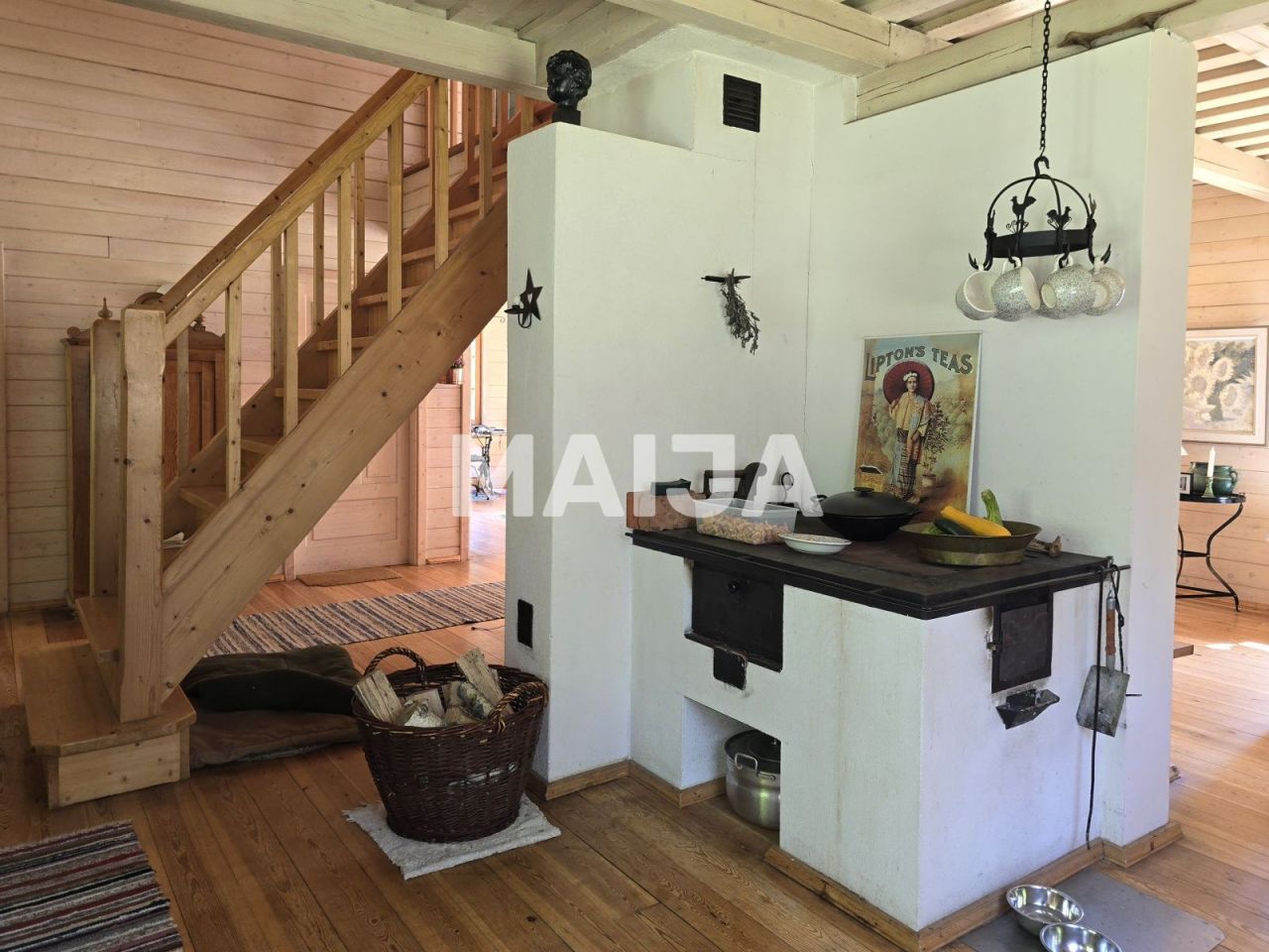 House Saunags, Latvia, 135 m² - picture 15