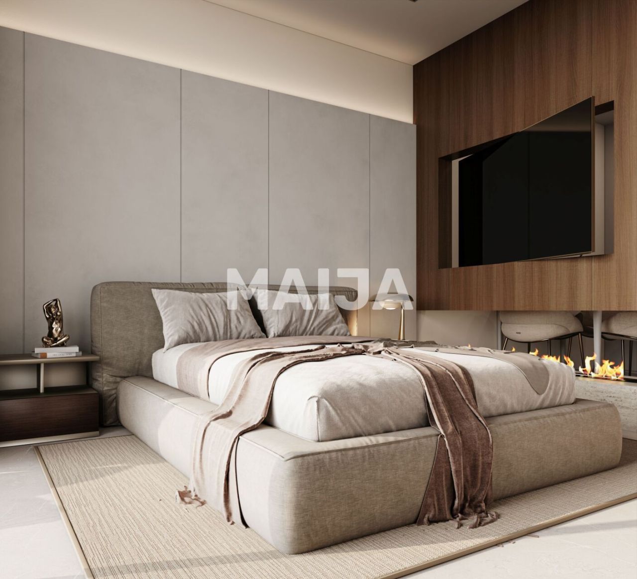 Appartamenti a Dubai, EAU, 40 m² - foto 16