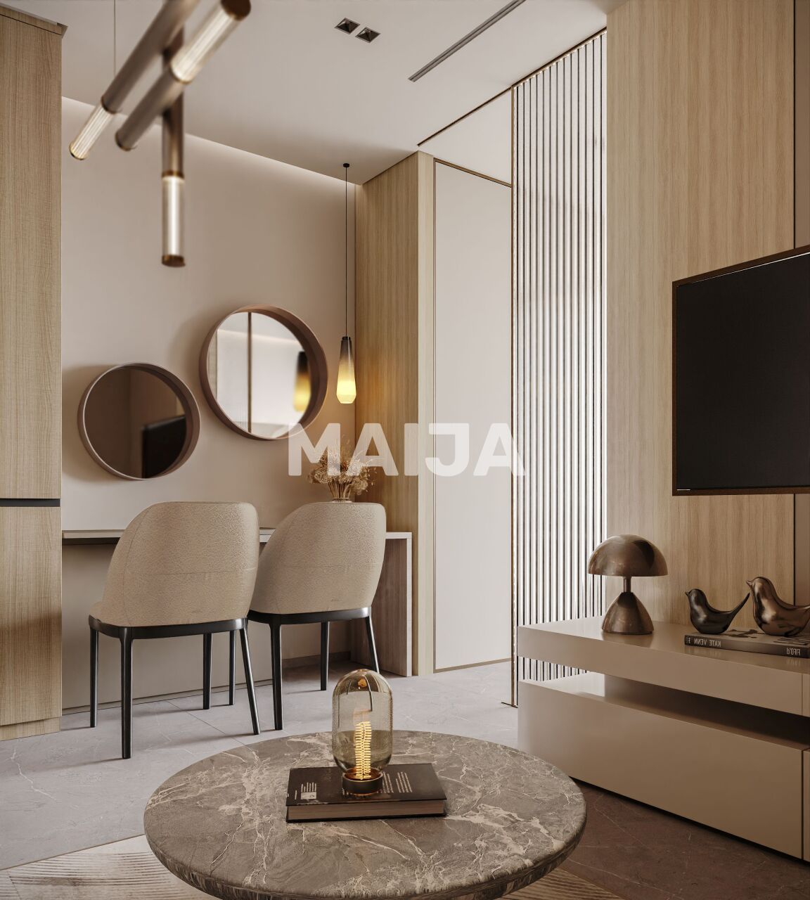 Appartamenti a Dubai, EAU, 40 m² - foto 17
