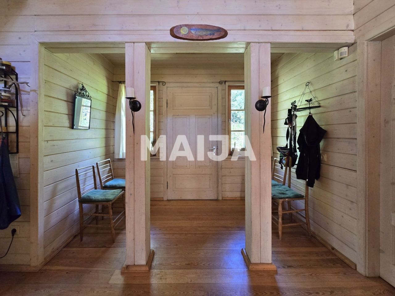 House Saunags, Latvia, 135 m² - picture 17