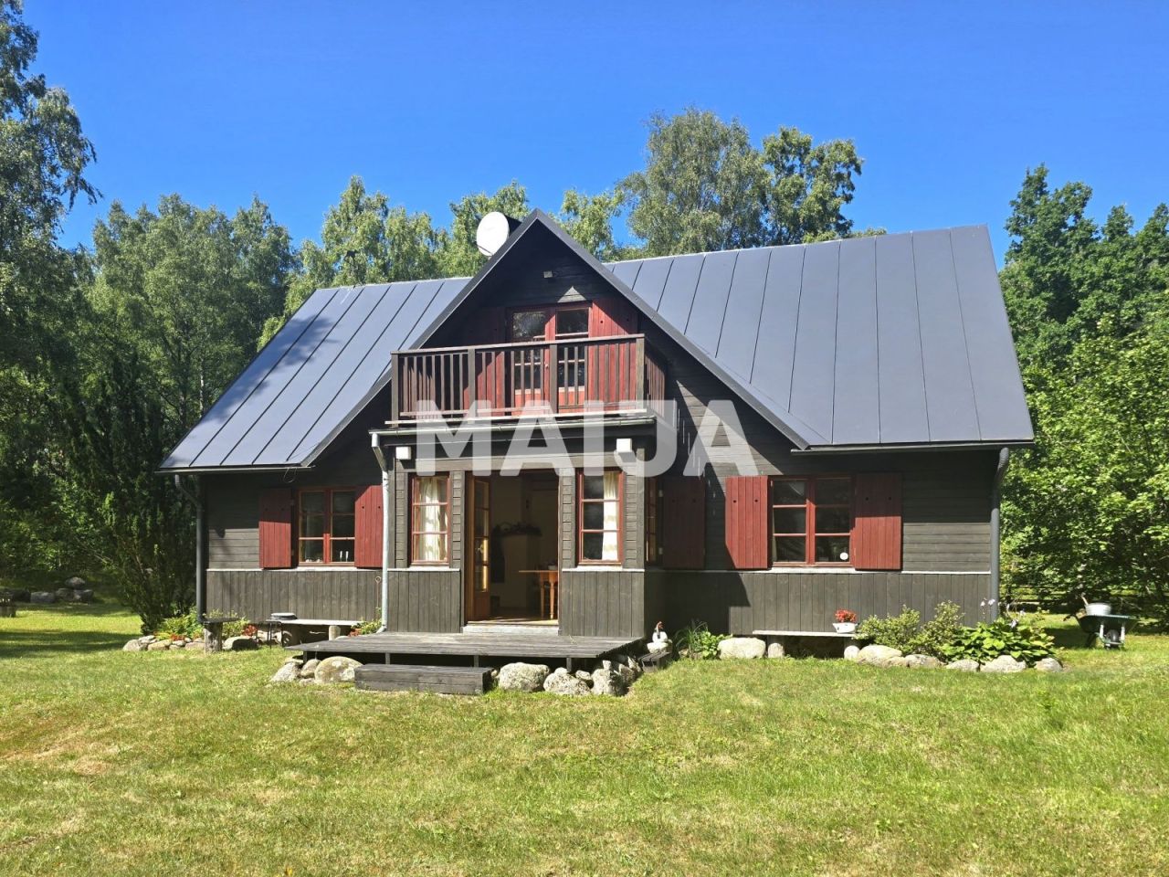 House Saunags, Latvia, 135 m² - picture 18