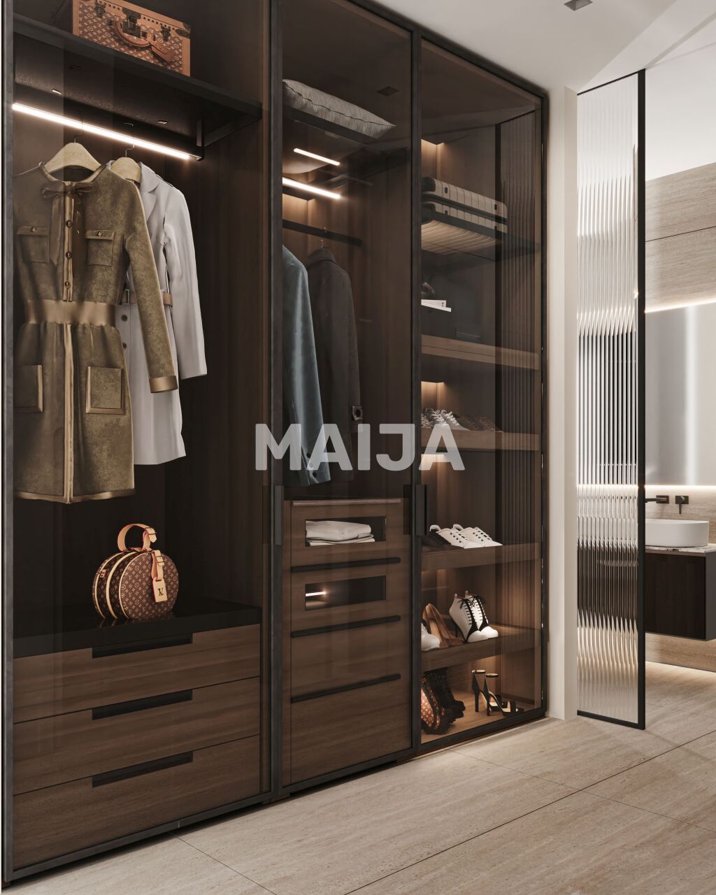 Appartamenti a Dubai, EAU, 40 m² - foto 19