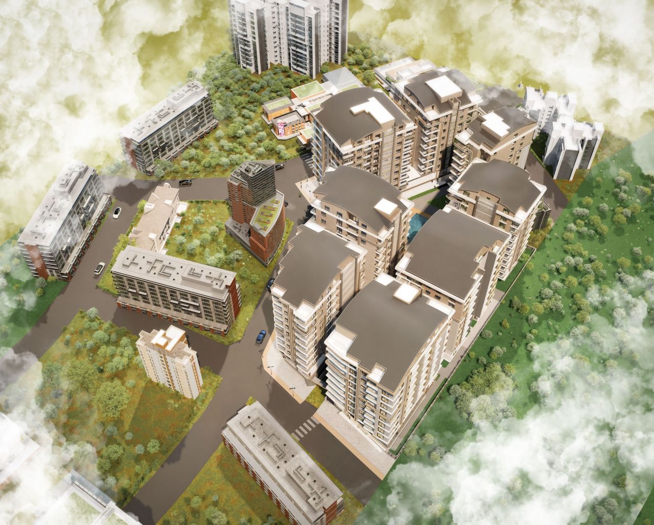 Flat in Antalya, Turkey, 50 m² - picture 6