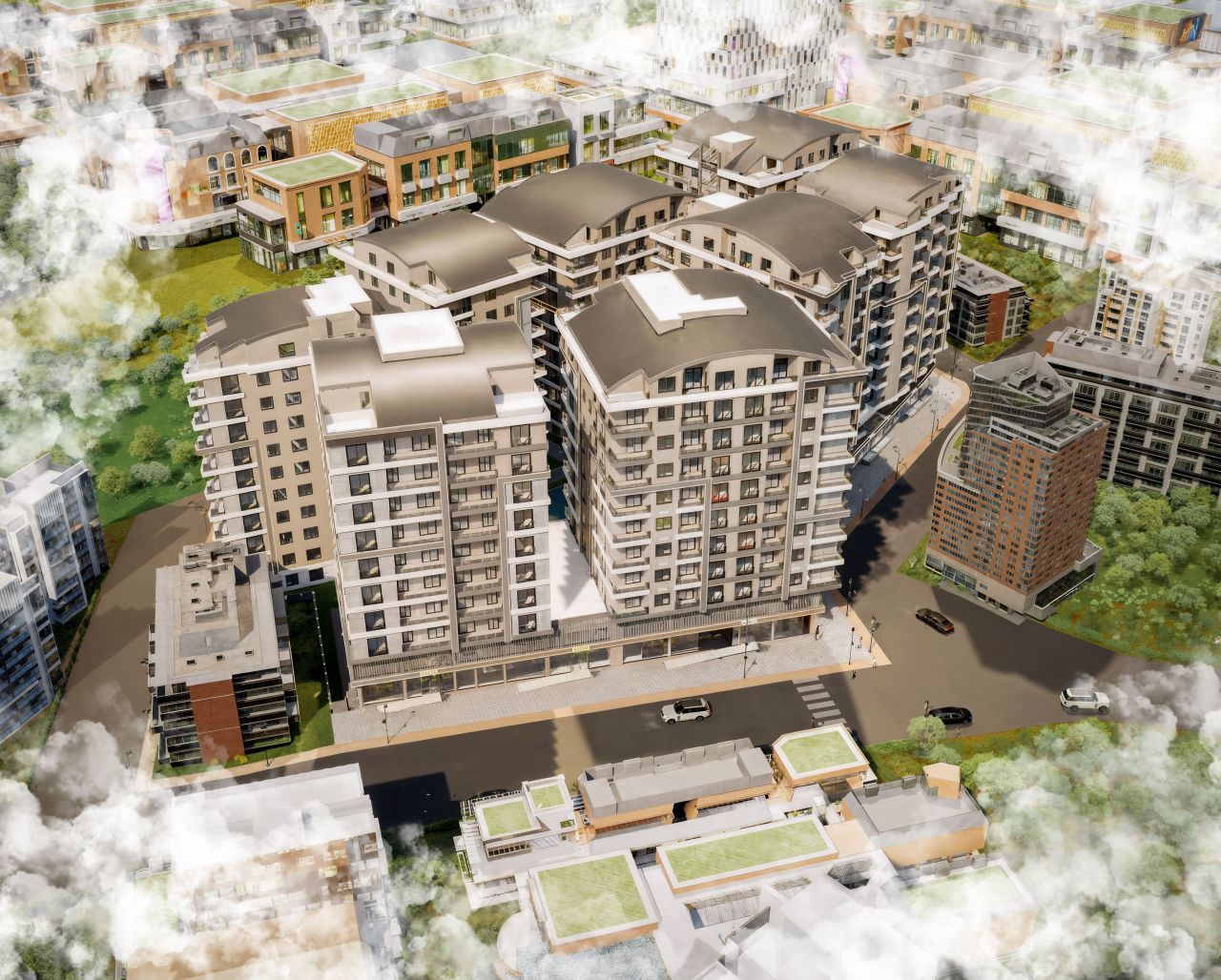 Flat in Antalya, Turkey, 50 m² - picture 3