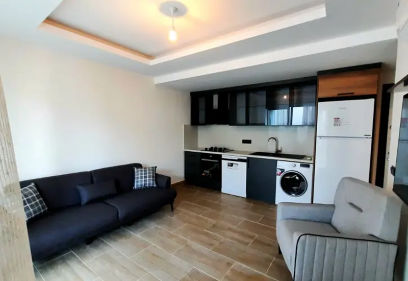 Appartamenti a Alanya, Turchia, 60 m² - foto 2
