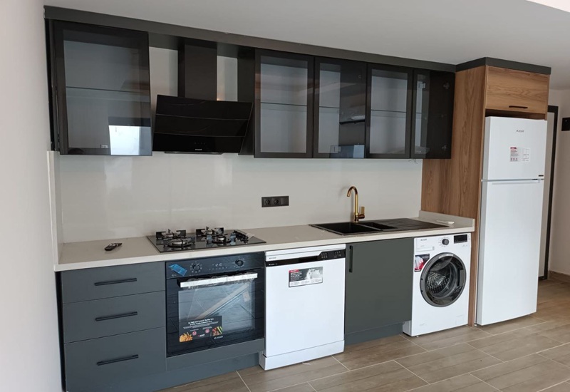 Appartamenti a Alanya, Turchia, 60 m² - foto 5