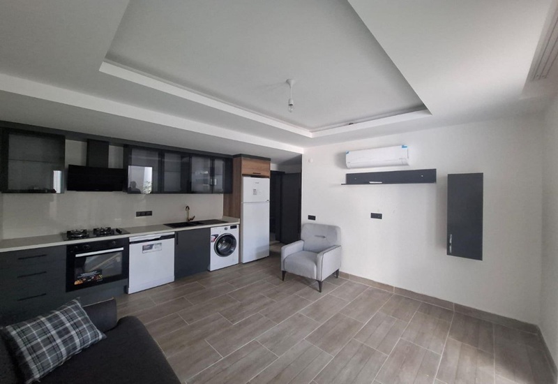 Appartamenti a Alanya, Turchia, 60 m² - foto 4