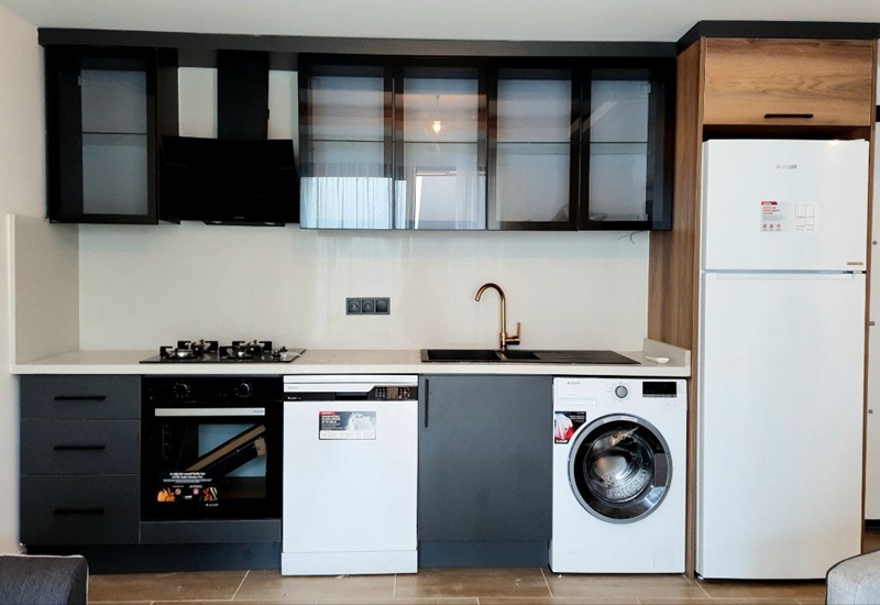 Appartamenti a Alanya, Turchia, 60 m² - foto 6