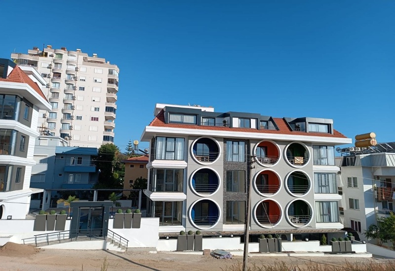 Appartamenti a Alanya, Turchia, 60 m² - foto 14