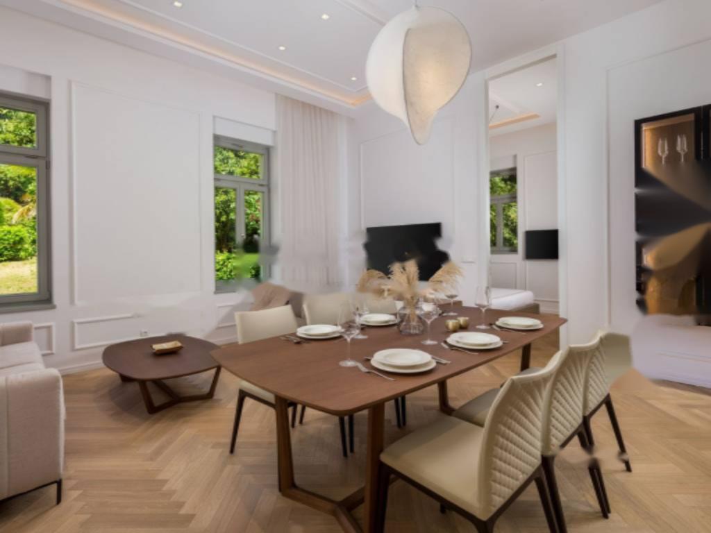 Flat in Opatija, Croatia, 90 m² - picture 1