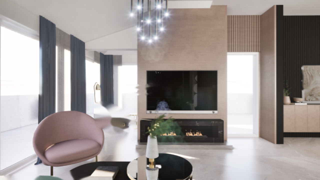 Wohnung in Portorož, Slowenien, 56 m² - Foto 1