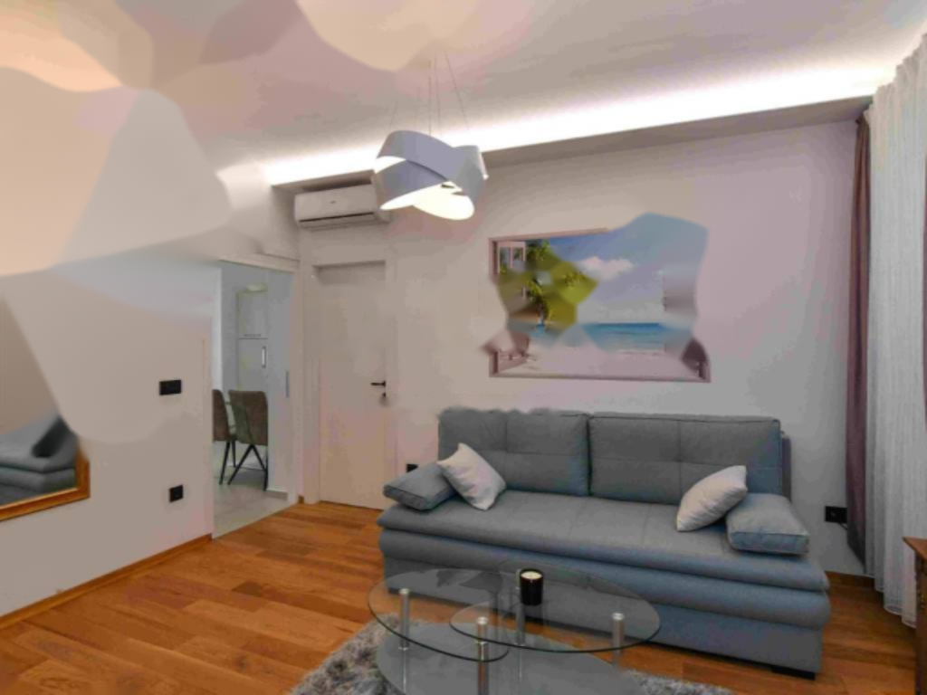 Flat in Opatija, Croatia, 52 m² - picture 1