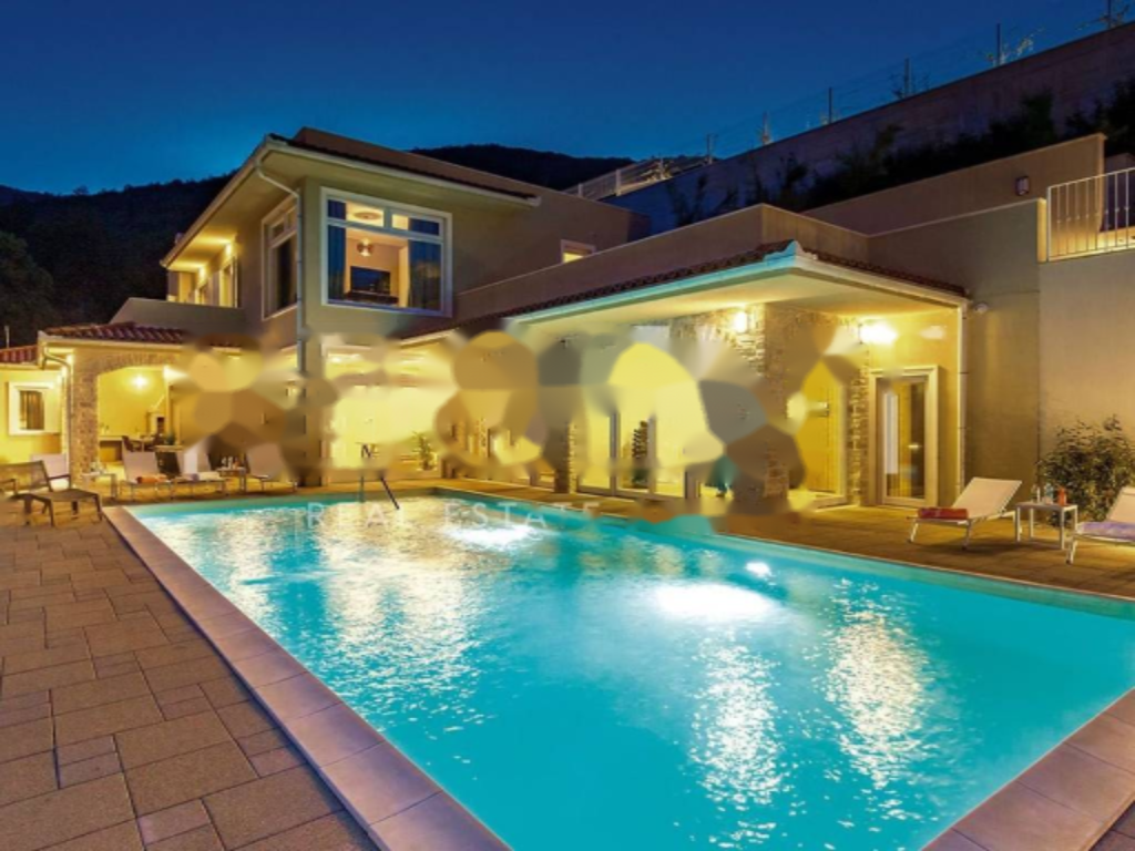 Haus in Opatija, Kroatien, 4 m² - Foto 1