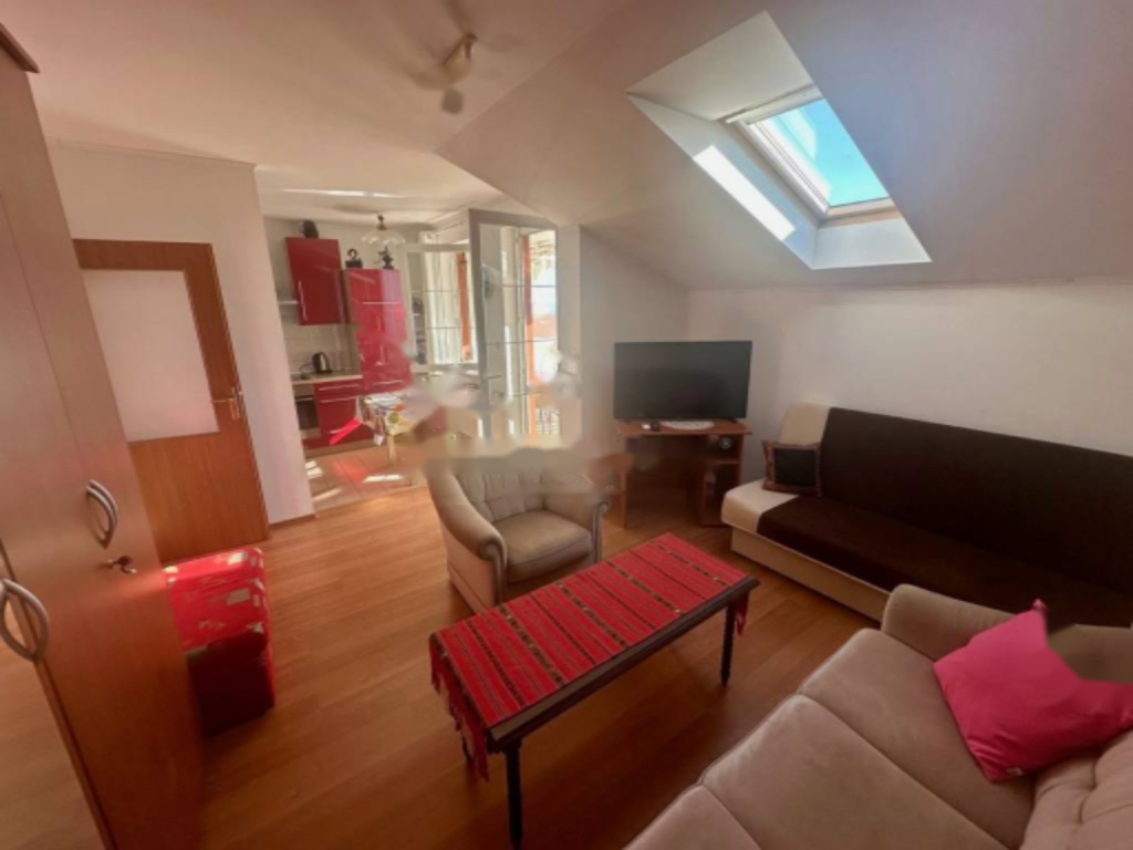 Flat in Opatija, Croatia, 45 m² - picture 1