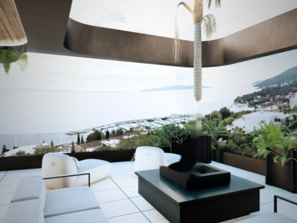 Flat in Opatija, Croatia, 287 m² - picture 1