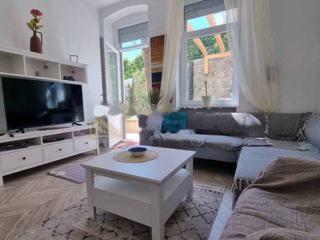 Flat in Opatija, Croatia, 53 m² - picture 1