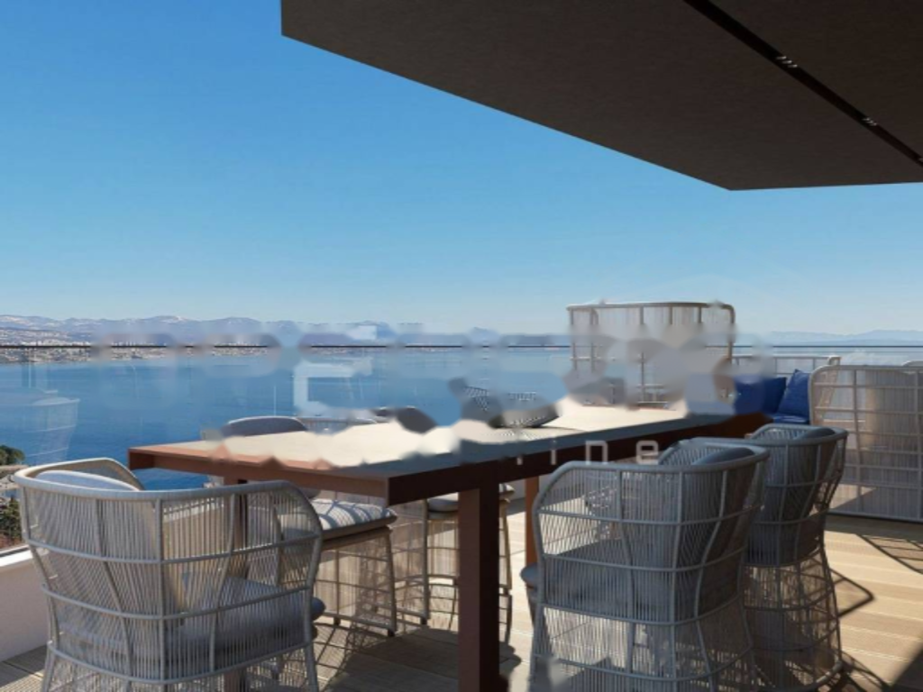 Flat in Opatija, Croatia, 122 m² - picture 1