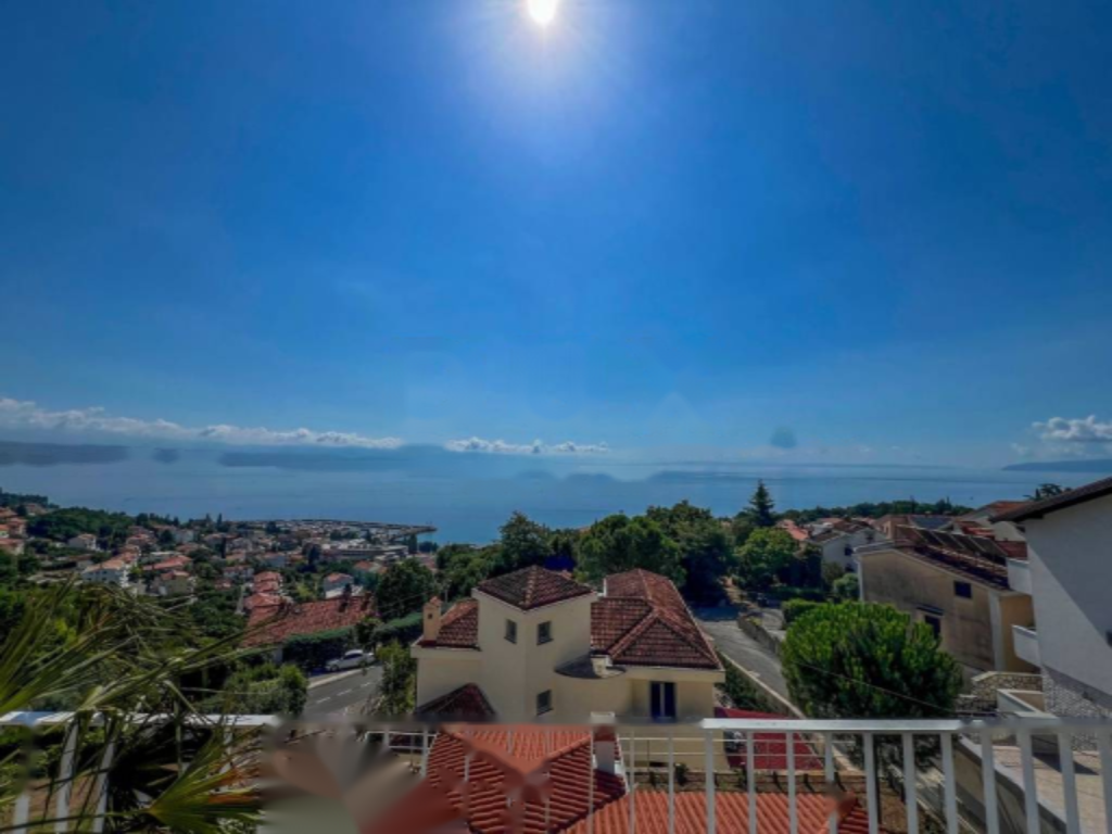 Flat in Opatija, Croatia, 107 m² - picture 1