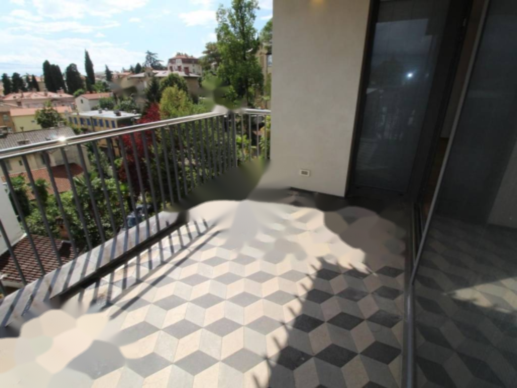 Wohnung in Opatija, Kroatien, 125 m² - Foto 1