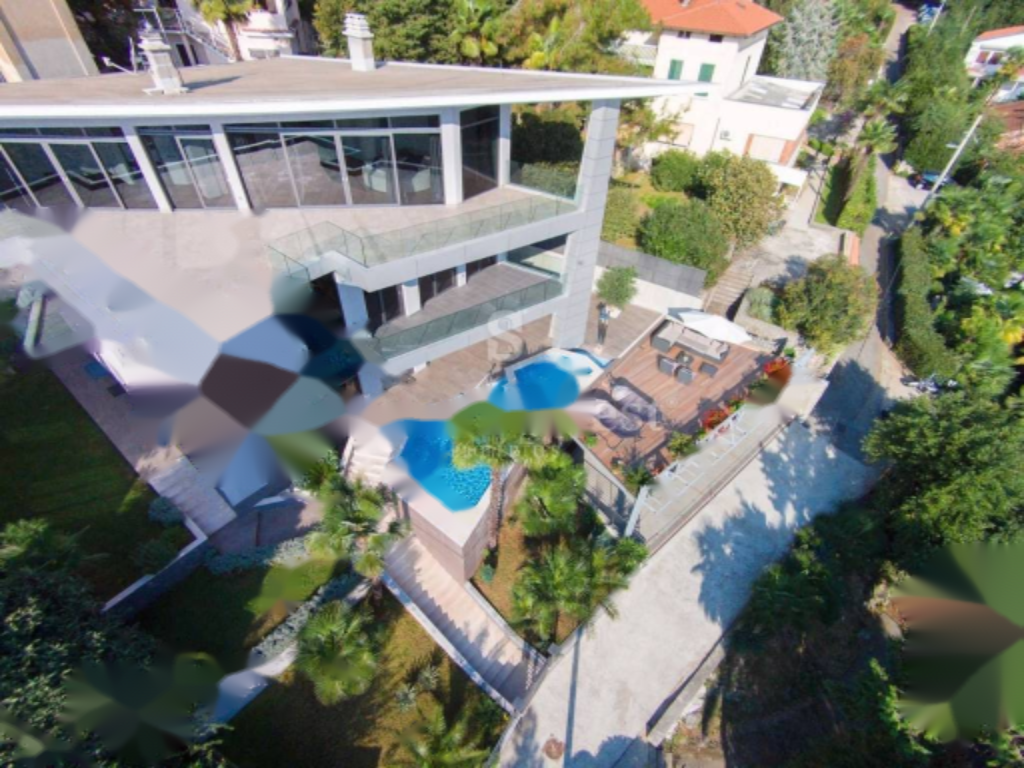 Casa en Opatija, Croacia, 756 m² - imagen 1