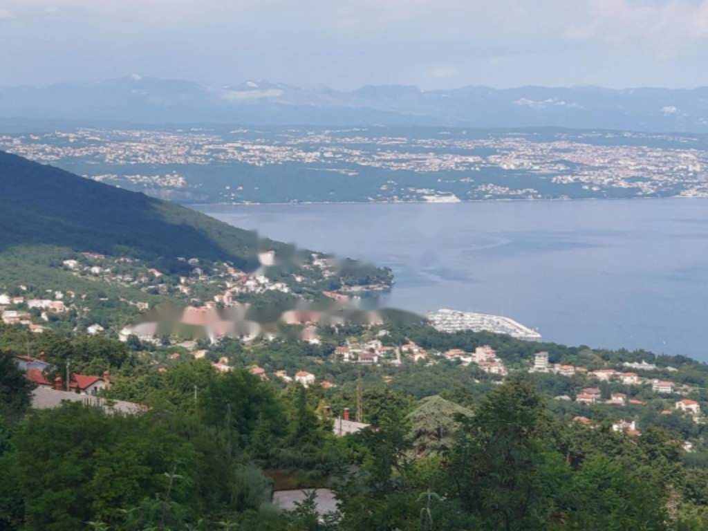 Haus in Opatija, Kroatien, 390 m² - Foto 1