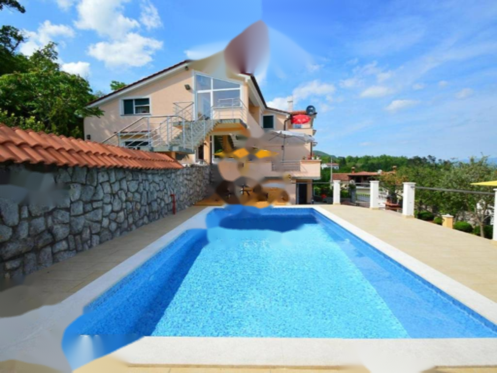 Maison à Opatija, Croatie, 809 m² - image 1