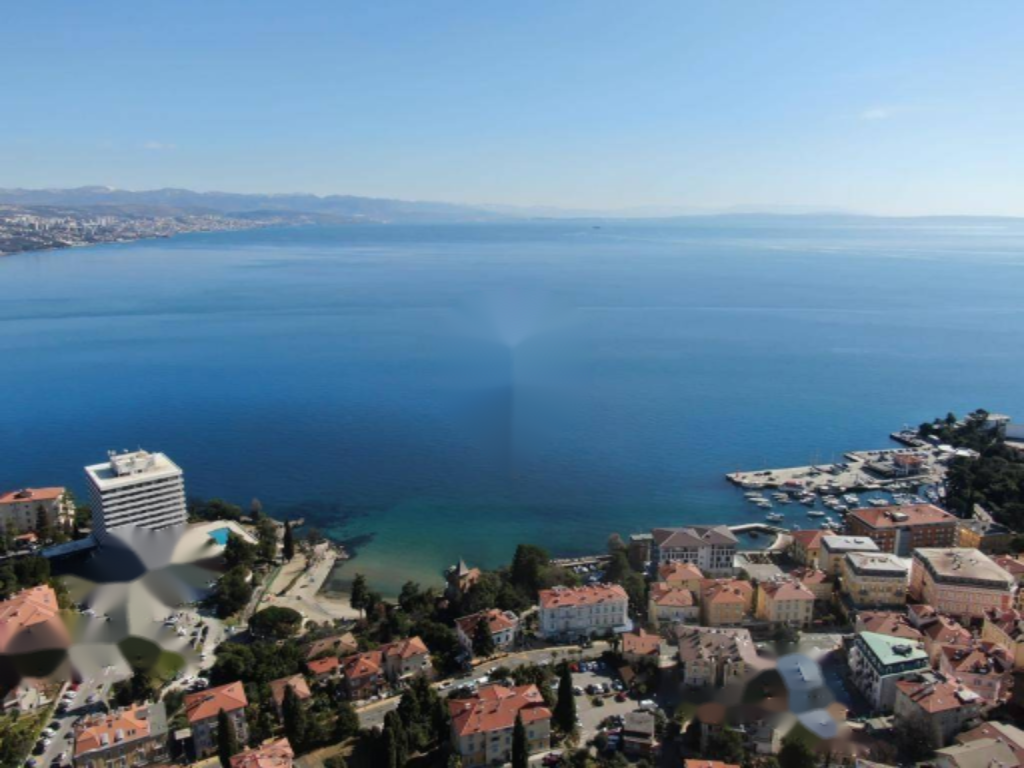 Wohnung in Opatija, Kroatien, 101 m² - Foto 1