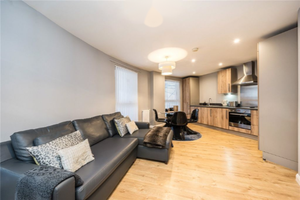 Piso en Londres, Reino Unido, 46 m² - imagen 1