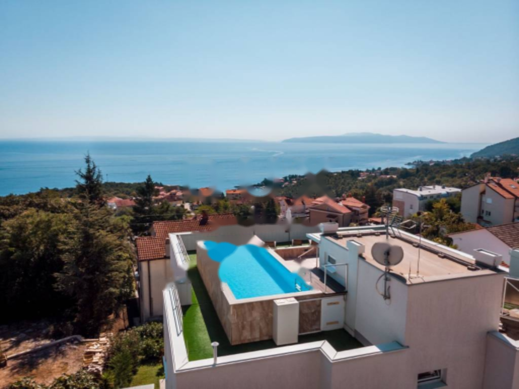 Appartamento a Opatija, Croazia, 92 m² - foto 1